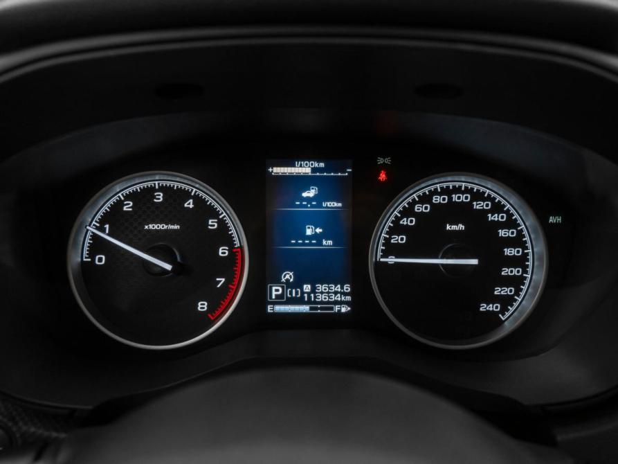 Subaru Forester V Москва  - изображение 11