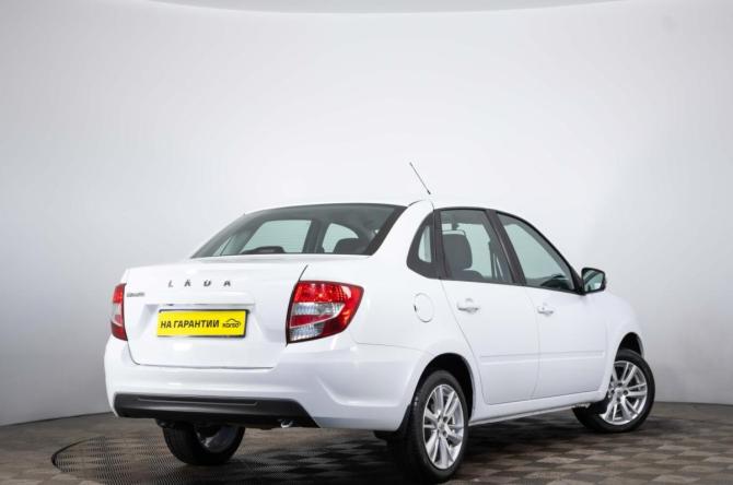 Lada (ВАЗ) Granta I Рестайлинг с пробегом 2023 года, цена 819 000 рублей, 46302 км, седан, Автокод Объявления