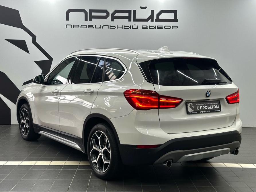 BMW X1 II (F48) Ростов-на-Дону  - изображение 6