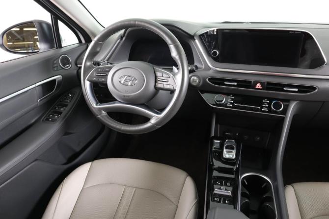 Hyundai Sonata VIII (DN8) с пробегом 2021 года, цена 2 849 000 рублей, 55200 км, седан, Автокод Объявления