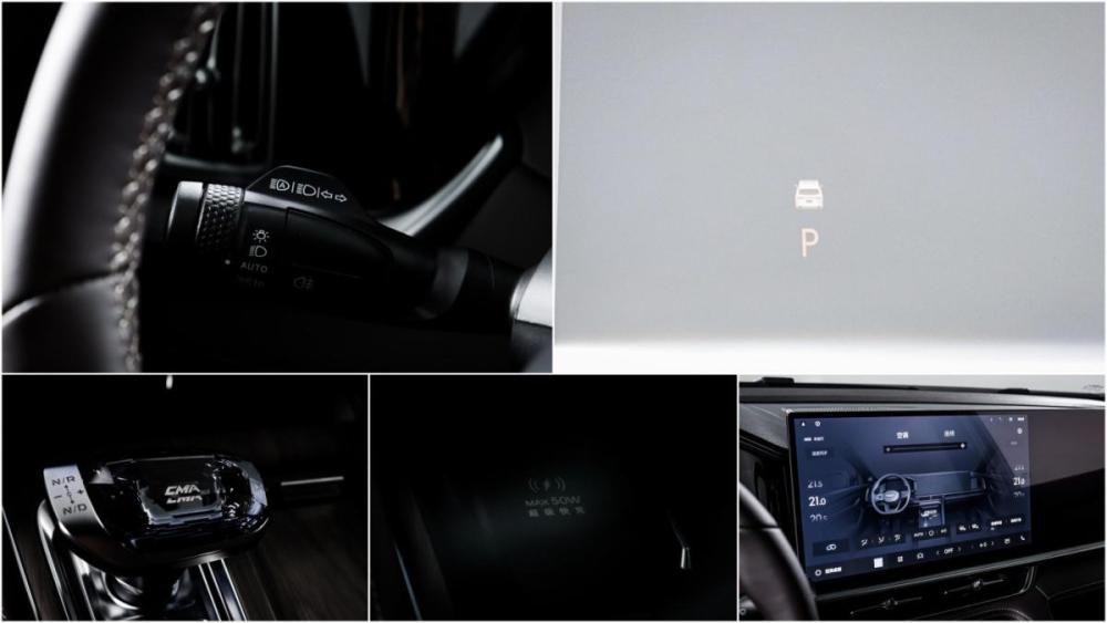 Geely Monjaro I Рестайлинг 2 (China Market) Москва  - изображение 18