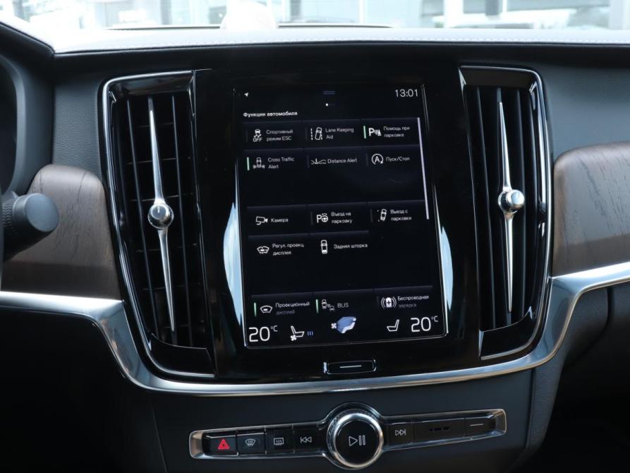 Volvo S90 II Рестайлинг Москва  - изображение 19