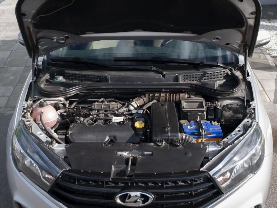 Lada (ВАЗ) Vesta I Курган  - изображение 21