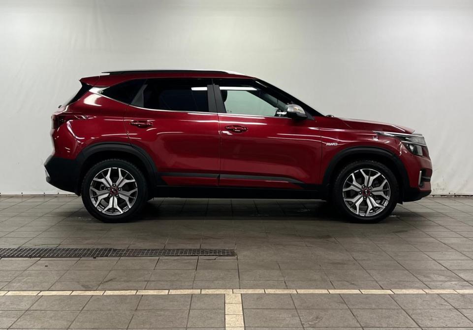 Kia Seltos I Санкт-Петербург  - изображение 3