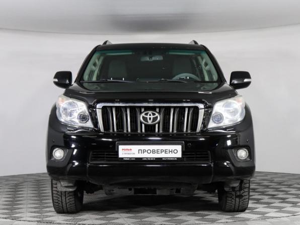 Toyota Land Cruiser Prado 150 Series с пробегом 2011 года, цена 2 306 627 рублей, 395068 км, внедорожник, Автокод Объявления