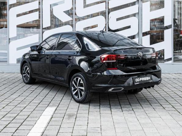 Volkswagen Polo VI с пробегом 2022 года, цена 1 615 000 рублей, 125344 км, лифтбек, Автокод Объявления
