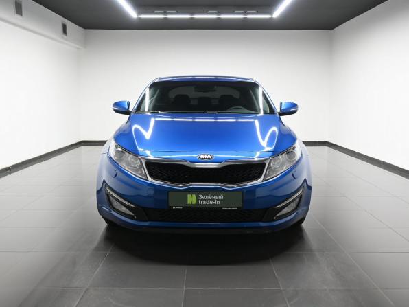 Kia Optima III с пробегом 2013 года, цена 1 545 000 рублей, 135216 км, седан, Автокод Объявления