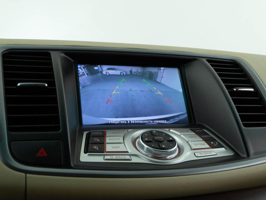 Nissan Teana II Рестайлинг Москва  - изображение 14