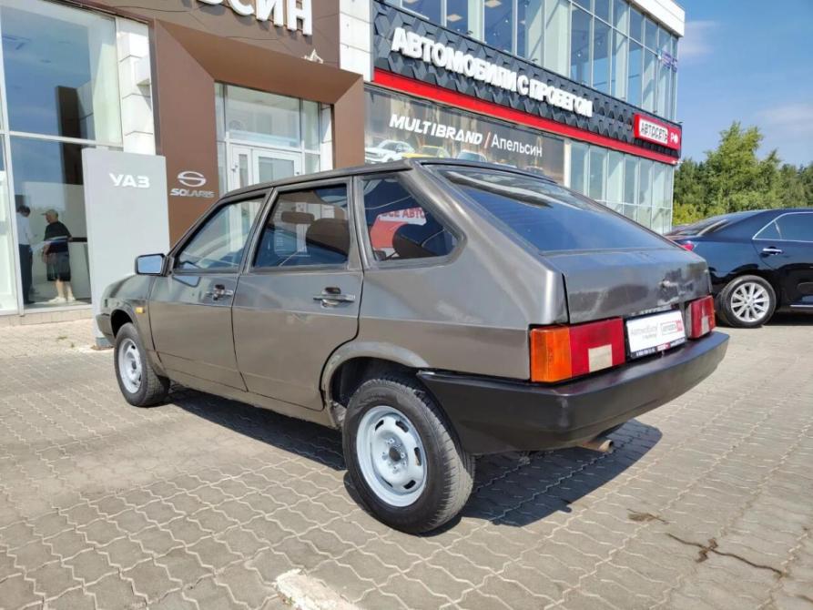 Lada (ВАЗ) 2109 Набережные Челны  - изображение 17