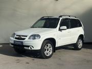 Chevrolet Niva I Рестайлинг Липецк  - изображение 18