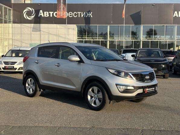 Kia Sportage III с пробегом 2013 года, цена 1 325 000 рублей, 83313 км, внедорожник, Автокод Объявления