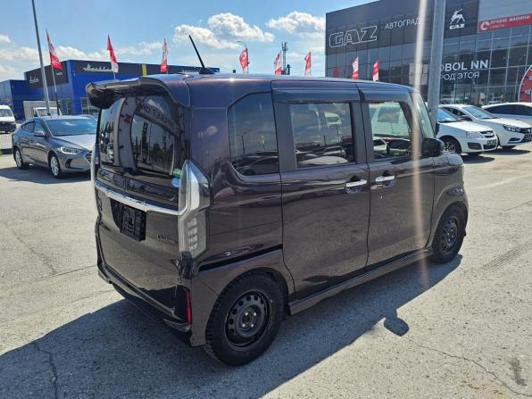 Honda N-BOX II с пробегом 2018 года, цена 919 995 рублей, 148862 км, минивэн, Автокод Объявления