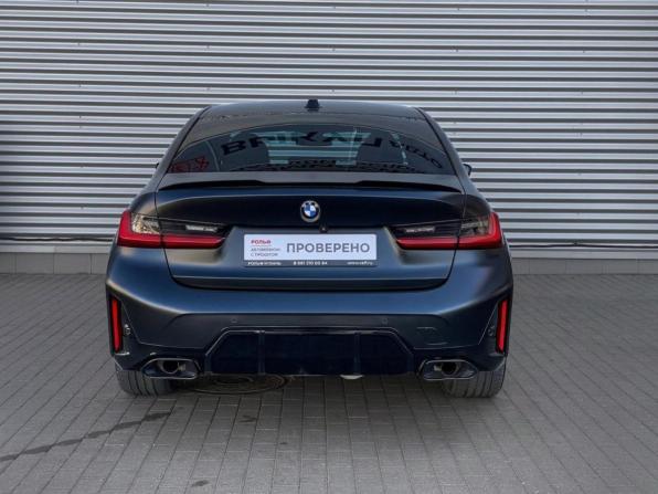 BMW 3 серии VII (G2x) Рестайлинг с пробегом 2022 года, цена 4 995 000 рублей, 57000 км, седан, Автокод Объявления
