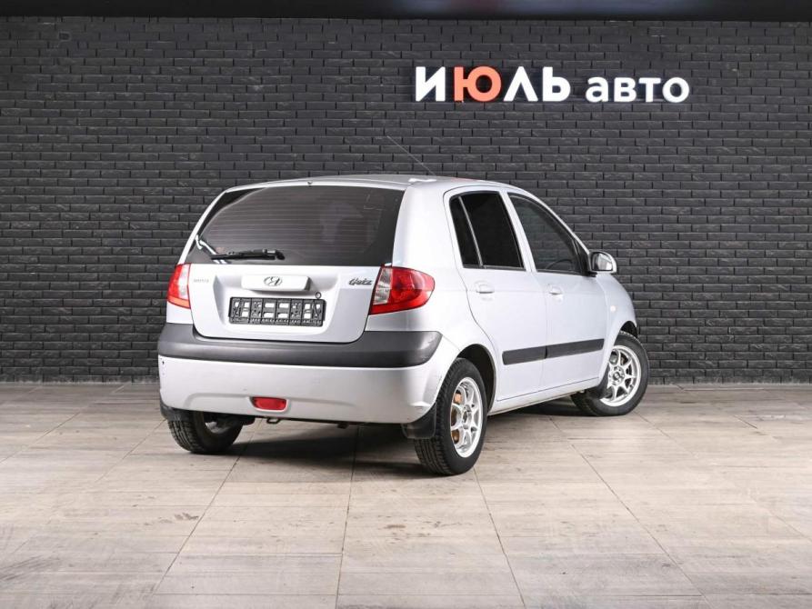 Hyundai Getz I Рестайлинг Екатеринбург  - изображение 4