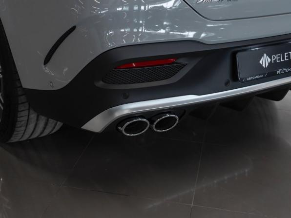 Mercedes-Benz GLE Coupe AMG II (C167) Рестайлинг с пробегом 2025 года, цена 17 150 000 рублей, 20 км, внедорожник, Автокод Объявления