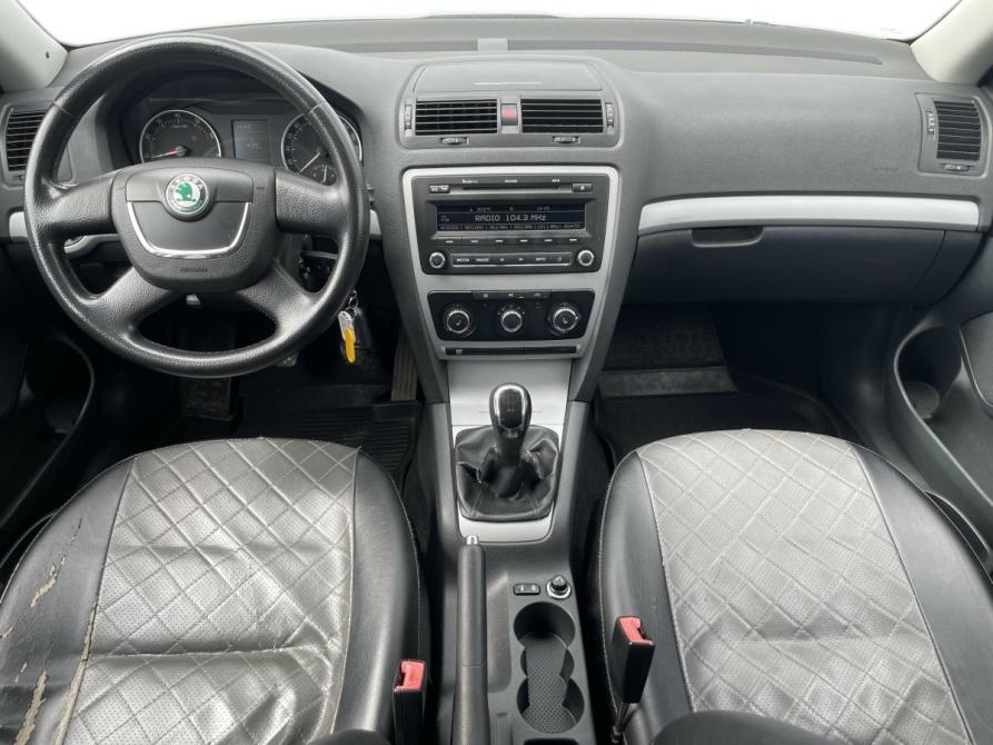 Skoda Octavia II (A5) Рестайлинг Стерлитамак  - изображение 13