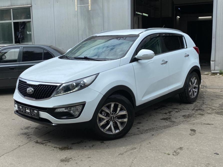 Kia Sportage III Рестайлинг Нижний Новгород  - изображение 1