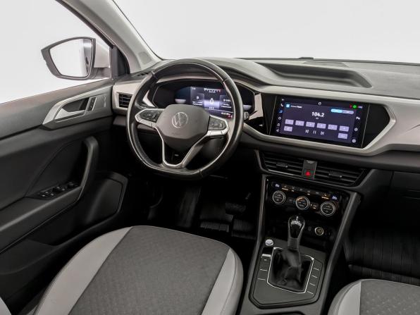 Volkswagen Taos I с пробегом 2021 года, цена 2 350 000 рублей, 81034 км, внедорожник, Автокод Объявления