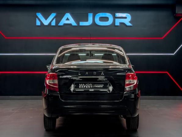 Lada (ВАЗ) Granta I Рестайлинг с пробегом 2025 года, цена 750 000 рублей, 27991 км, седан, Автокод Объявления