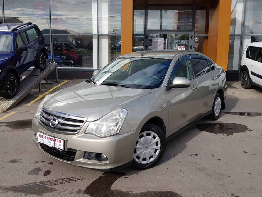 Nissan Almera III (G15) Брянск  - изображение 1