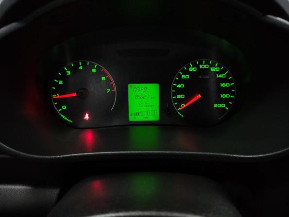 Lada (ВАЗ) Granta I с пробегом 2016 года, цена 575 000 рублей, 84627 км, седан, Автокод Объявления