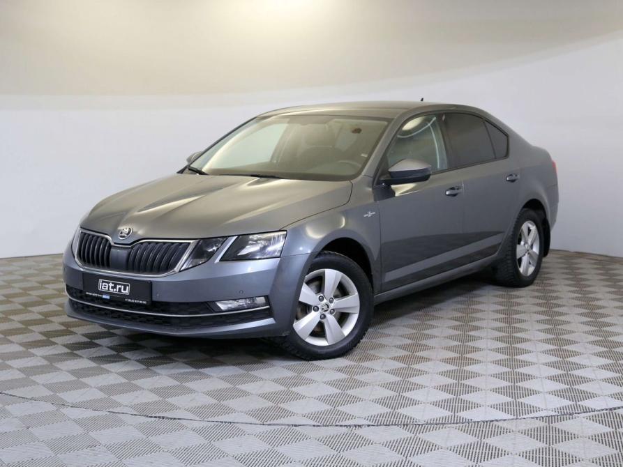 Skoda Octavia III (A7) Рестайлинг Санкт-Петербург  - изображение 1