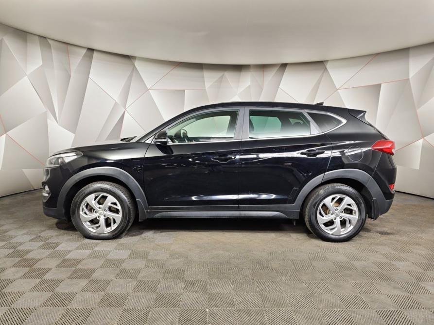 Hyundai Tucson III Москва  - изображение 5