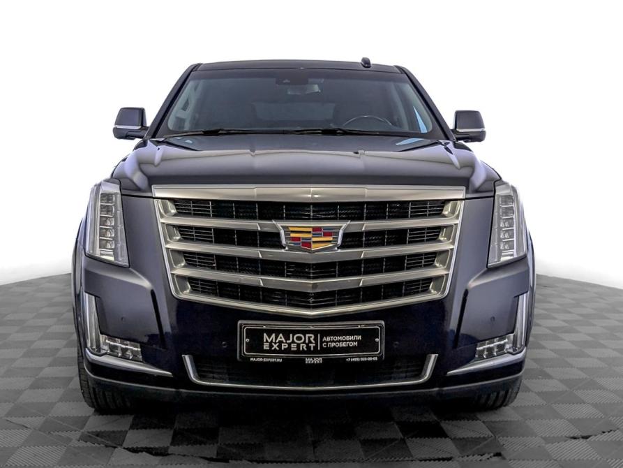 Cadillac Escalade IV Москва  - изображение 2