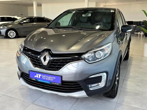 Renault Kaptur I с пробегом 2019 года, цена 1 680 000 рублей, 125500 км, внедорожник, Автокод Объявления