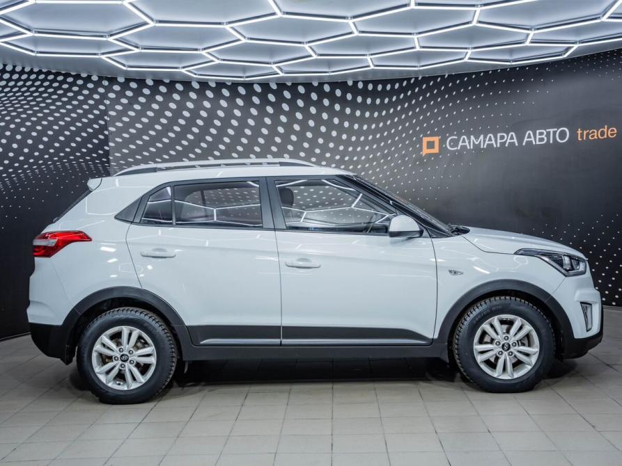Hyundai Creta I Рестайлинг Самара  - изображение 5