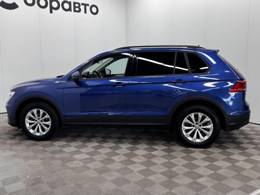 Volkswagen Tiguan II Воронеж  - изображение 7