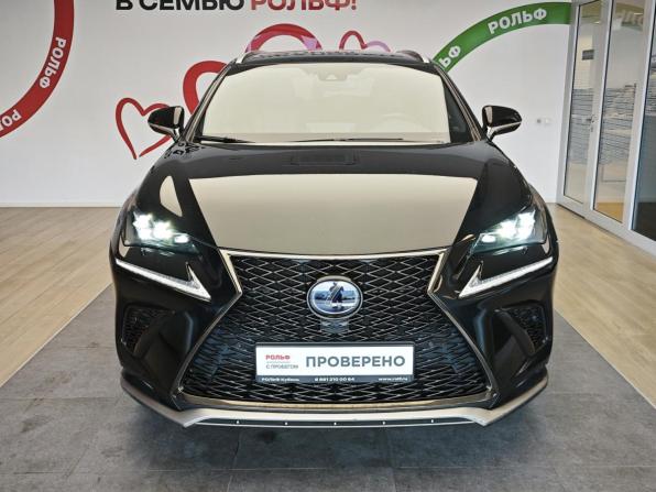 Lexus NX I Рестайлинг с пробегом 2019 года, цена 3 795 000 рублей, 106618 км, внедорожник, Автокод Объявления
