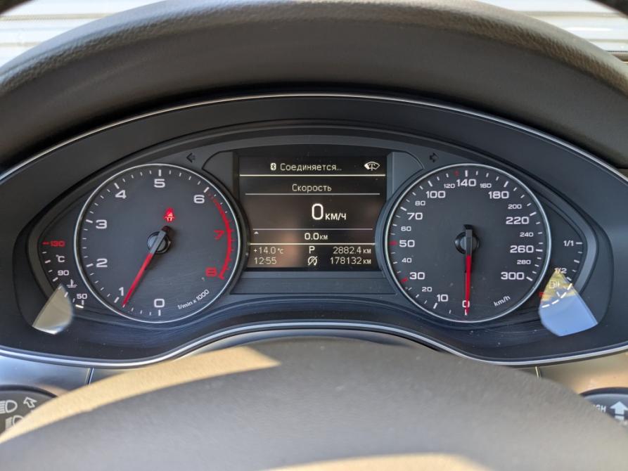 Audi A6 IV (C7) Москва  - изображение 2