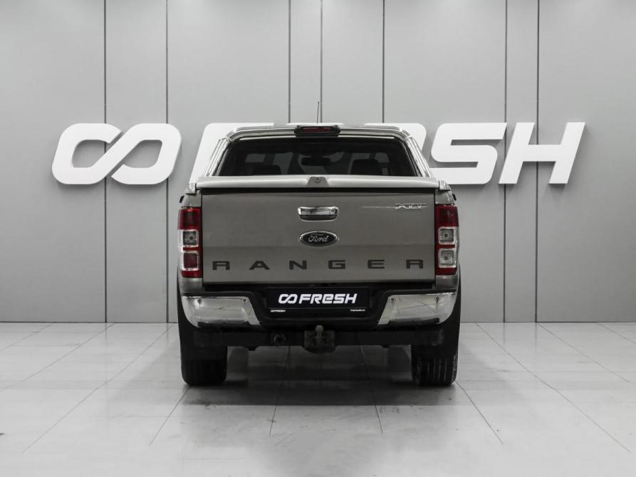 Ford Ranger T6 Рестайлинг Ростов-на-Дону  - изображение 4