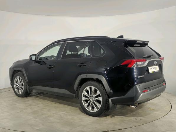 Toyota RAV4 V (XA50) с пробегом 2021 года, цена 3 749 000 рублей, 92500 км, внедорожник, Автокод Объявления