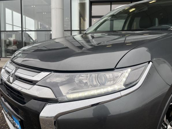 Mitsubishi Outlander III Рестайлинг 2 с пробегом 2016 года, цена 1 670 000 рублей, 115084 км, внедорожник, Автокод Объявления