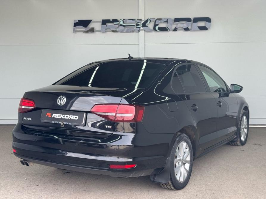 Volkswagen Jetta VI Рестайлинг Уфа  - изображение 4