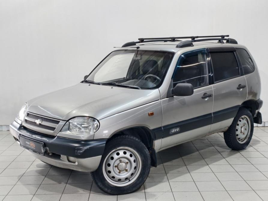 Chevrolet Niva I Курск  - изображение 1