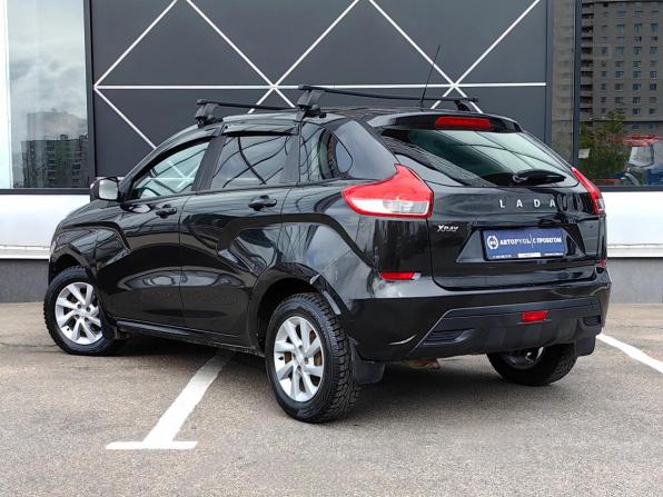 Lada (ВАЗ) XRAY I с пробегом 2017 года, цена 515 000 рублей, 154483 км, хэтчбек, Автокод Объявления