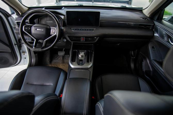 Haval Jolion I с пробегом 2022 года, цена 2 450 000 рублей, 90735 км, внедорожник, Автокод Объявления