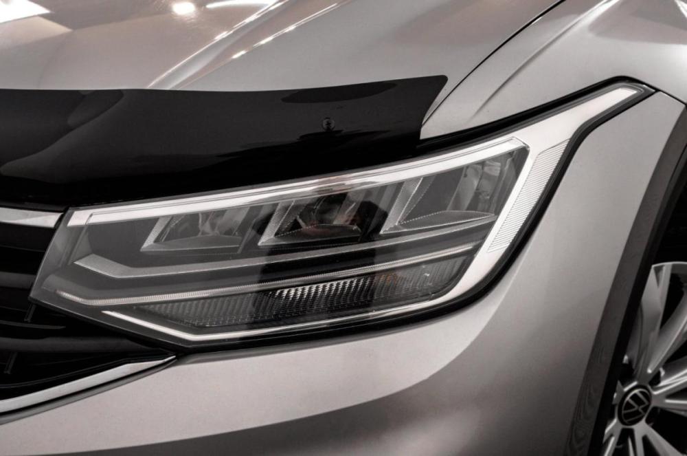 Volkswagen Tiguan II Рестайлинг Барнаул  - изображение 8