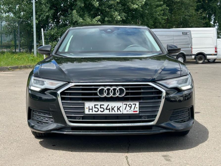 Audi A6 V (C8) Москва  - изображение 2