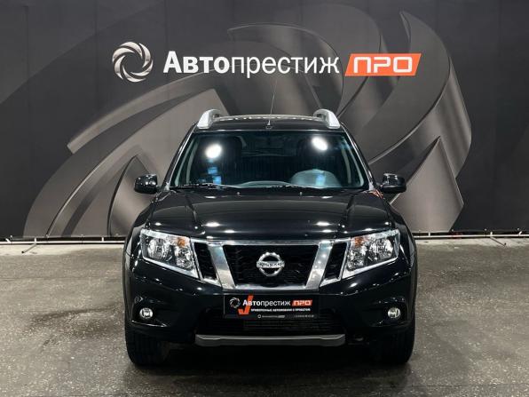 Nissan Terrano III (D10) с пробегом 2016 года, цена 999 000 рублей, 137789 км, внедорожник, Автокод Объявления