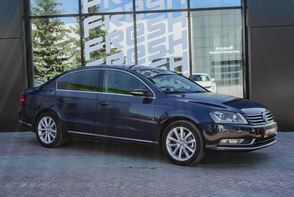 Volkswagen Passat B7 Ульяновск  - изображение 1