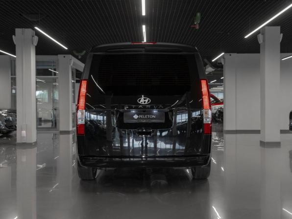 Hyundai Staria I с пробегом 2024 года, цена 6 900 000 рублей, 6634 км, минивэн, Автокод Объявления