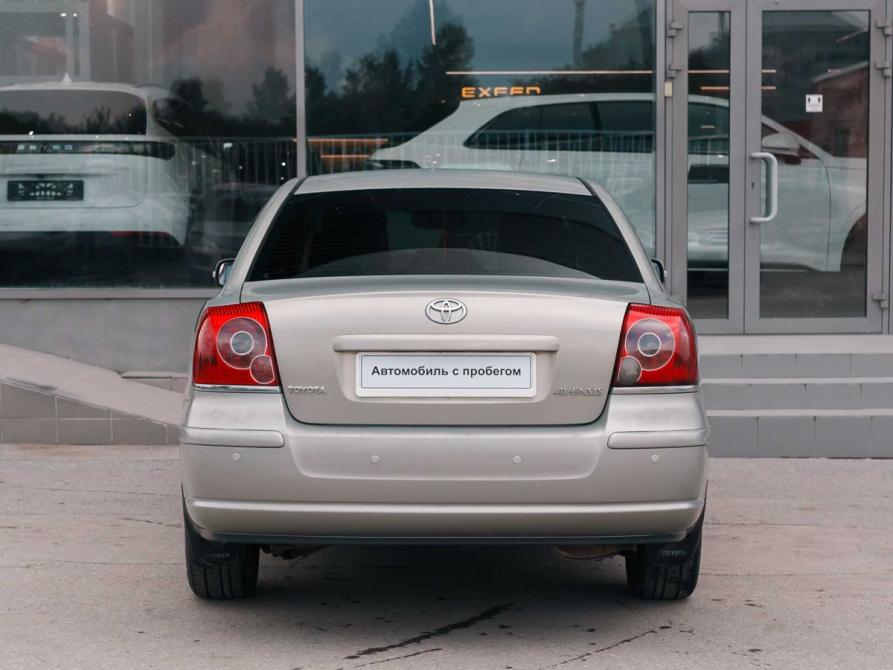 Toyota Avensis II Рестайлинг Новосибирск  - изображение 6