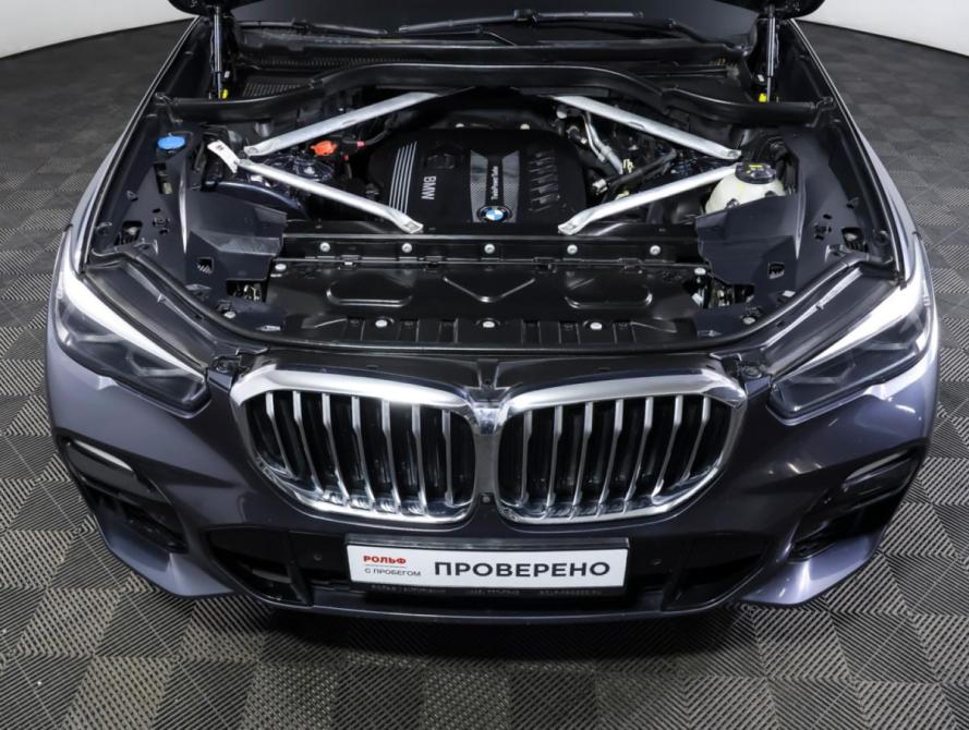 BMW X5 IV (G05/G18) Москва  - изображение 9