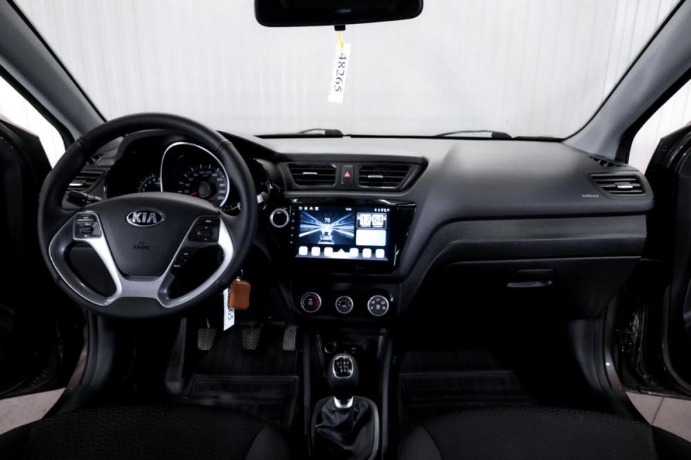 Kia Rio III Рестайлинг Тюмень  - изображение 11