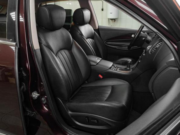 Infiniti QX50 I Рестайлинг с пробегом 2016 года, цена 2 249 000 рублей, 200427 км, внедорожник, Автокод Объявления