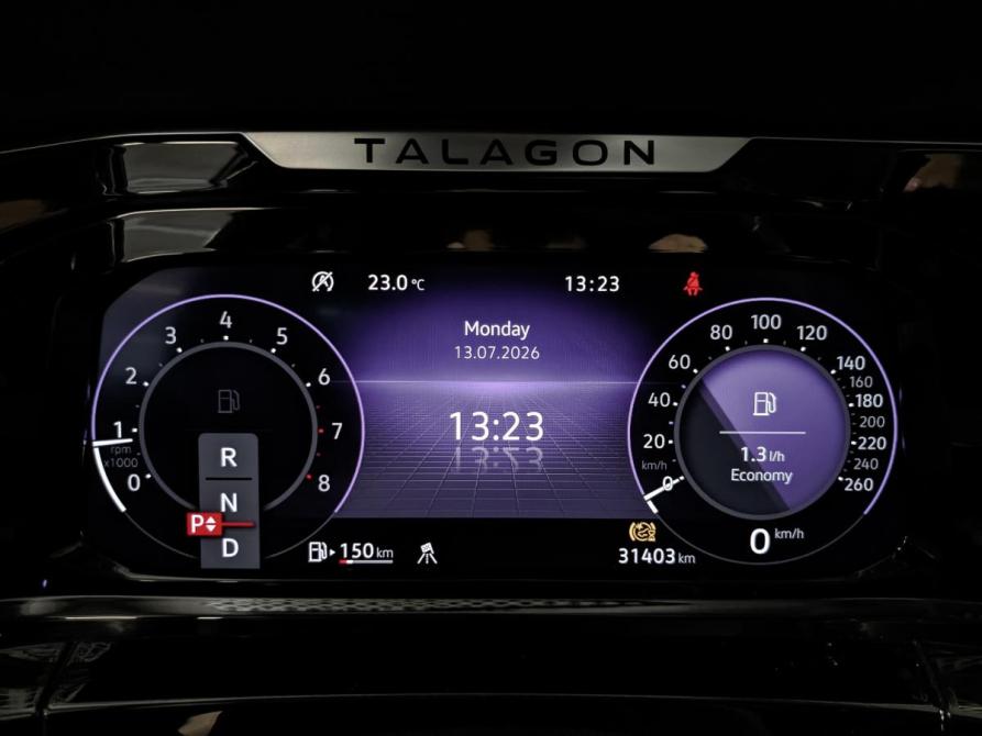 Volkswagen Talagon I Санкт-Петербург  - изображение 16